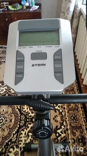 Велотренажер