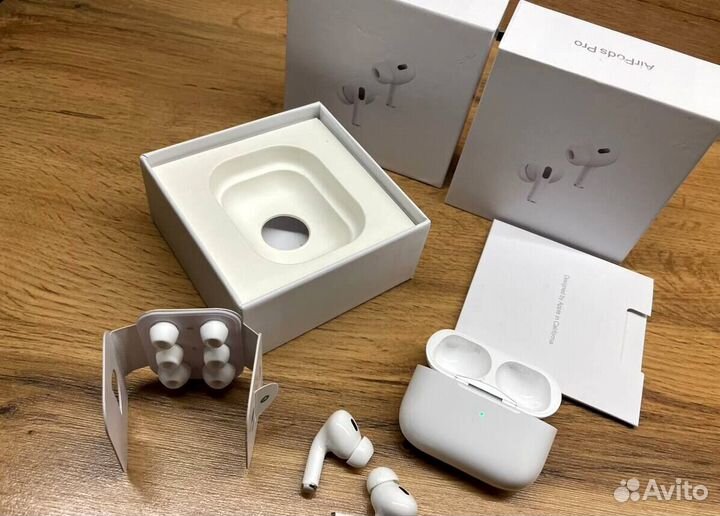 Наушники AirPods PRO 2 gen Премиумдоставка