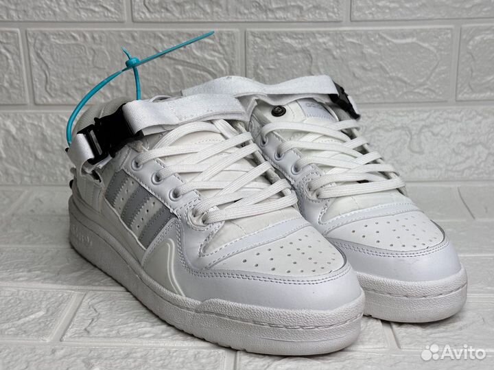 Кроссовки Adidas Forum Bad Bunny