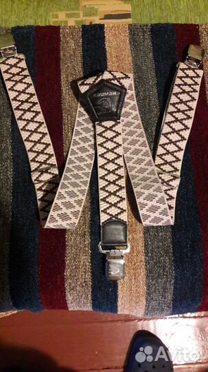 Подтяжки мужские Кайман