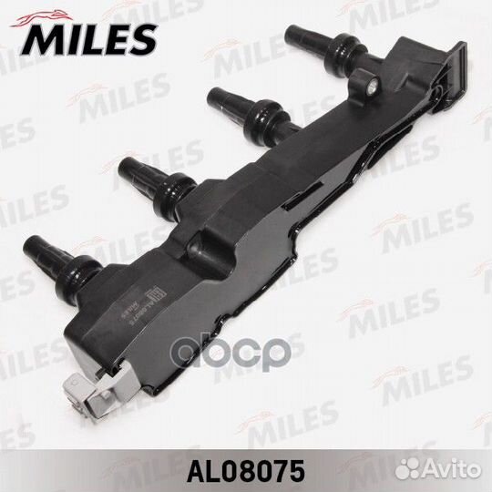 Катушка зажигания citroen/peugeot al08075 Miles
