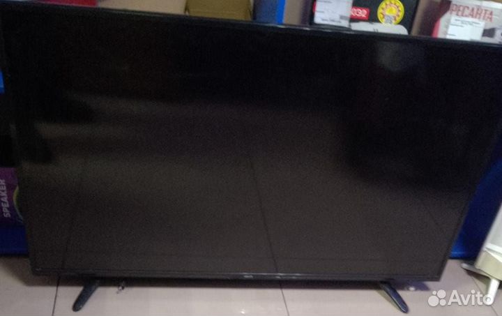 Телевизор SMART tv бу dexp F49D8200H
