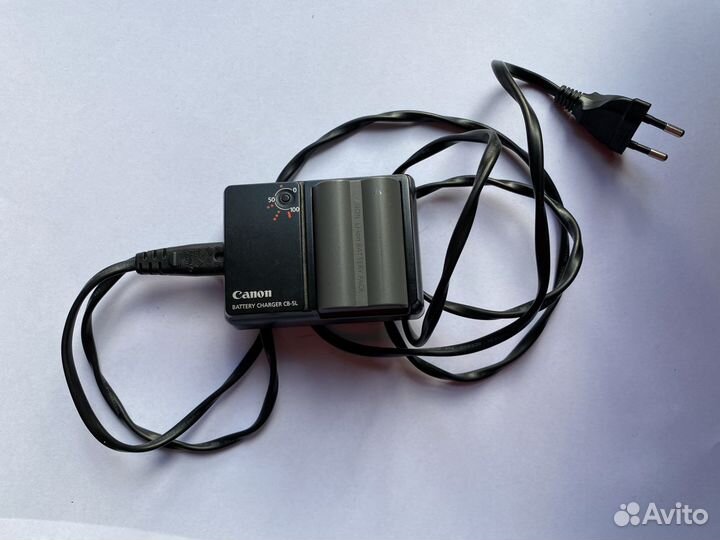 Canon EOS 20D body (без объектива)