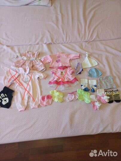Вещи для кукол
