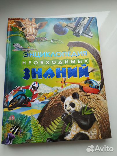 Детская энциклопедия