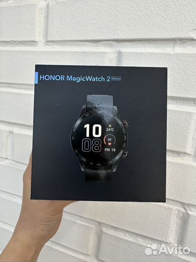 Смарт часы honor magic watch 2