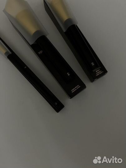 Кисточки для макияжа