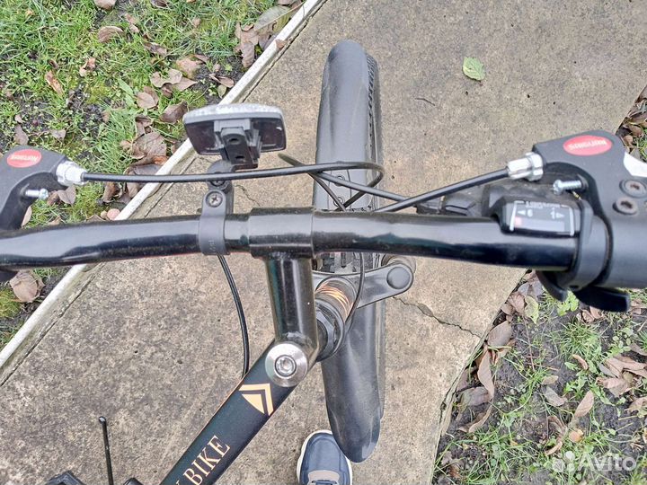 Продам велосипед