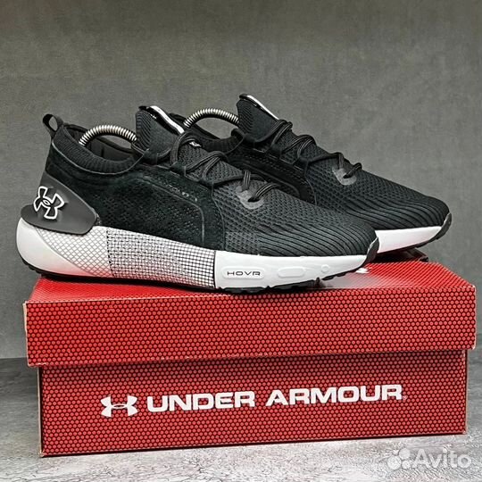 Кроссовки мужские under armour