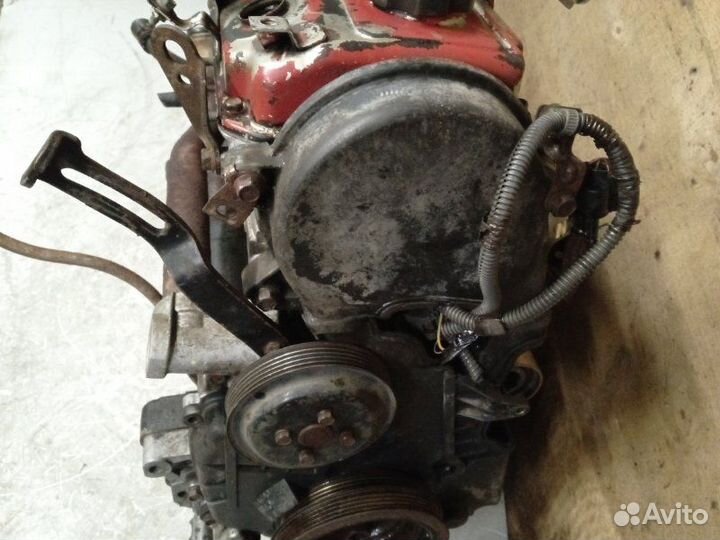 Двигатель 4g64 Dodge Stratus 2 2.4 2004 (б/у)