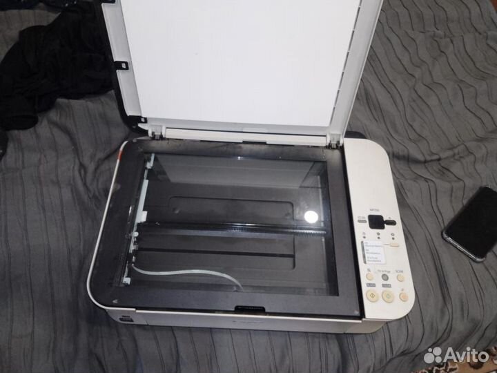 Струйный принтер Canon pixma MP250