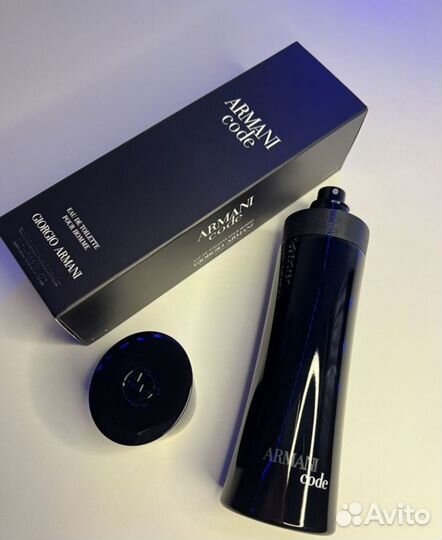 Духи armani code 100мл ОАЭ