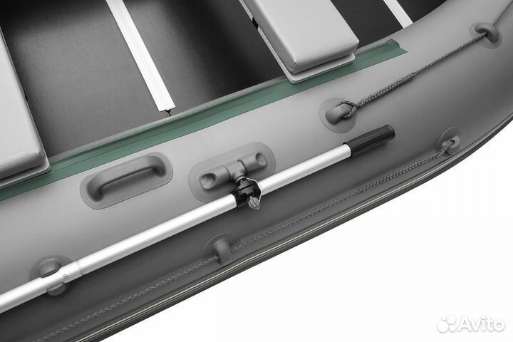 Лодка пвх Роджер (Roger) Hunter Keel 3200