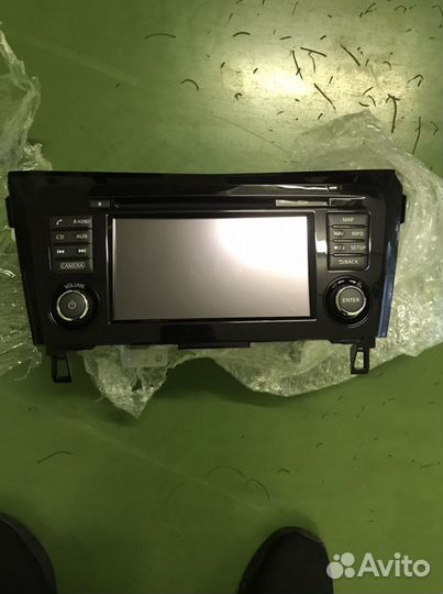 Головное устройство Nissan X-Trail