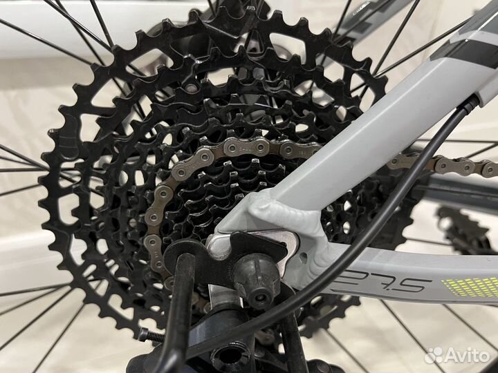 Велосипед на раме Stels adrenaline 27.5’ 1х12ск