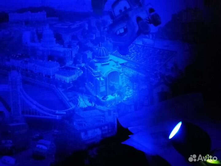 Ночник светодиодный разноцветный