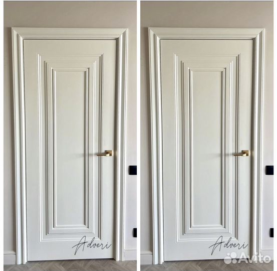 Двери межкомнатные новые