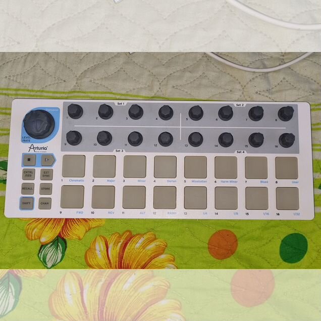 Arturia beatstep