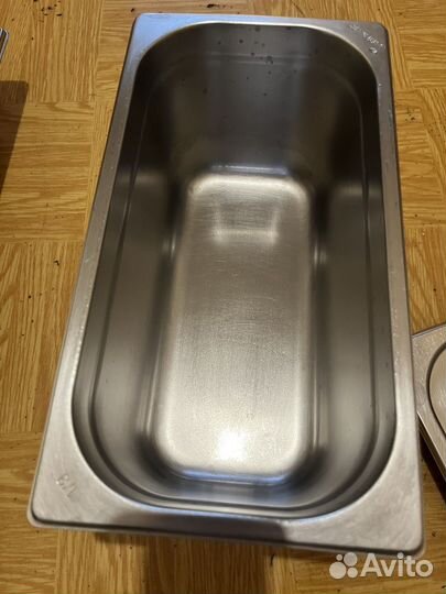 Посуда гастрономическая