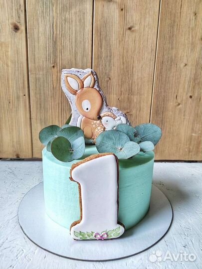 Торты на заказ