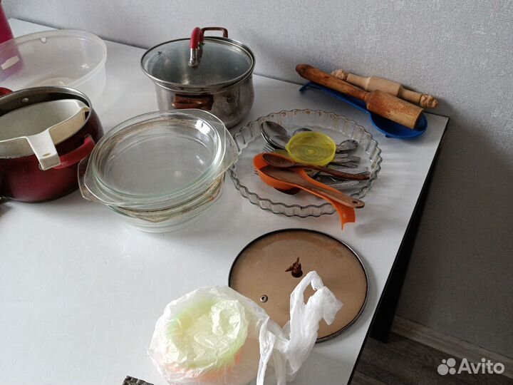 Набор столовой посуды