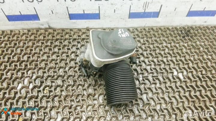 Заслонка дроссельная Opel Astra H/Family рест