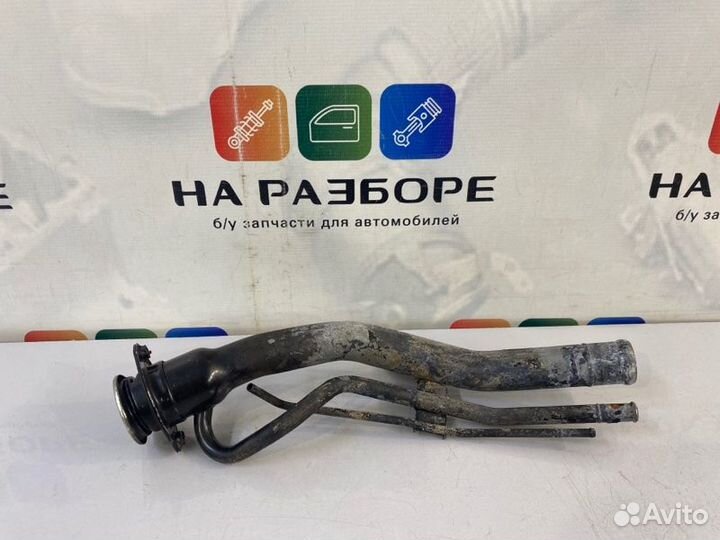 Топливная горловина Mitsubishi L200 KK/KL 4N15