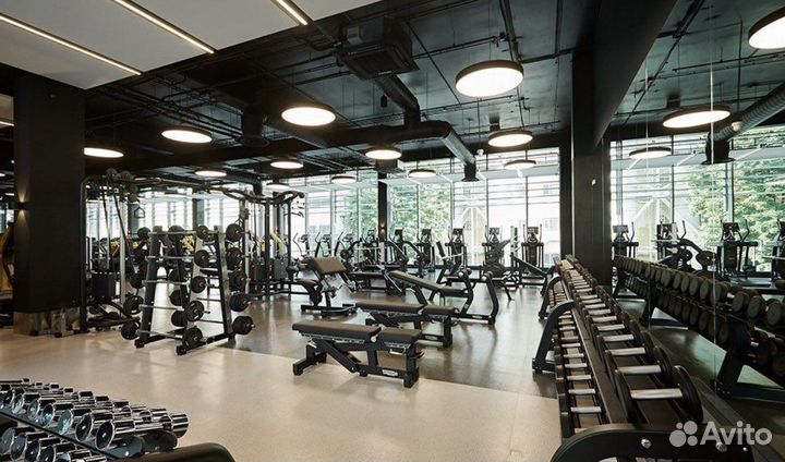 World class абонемент