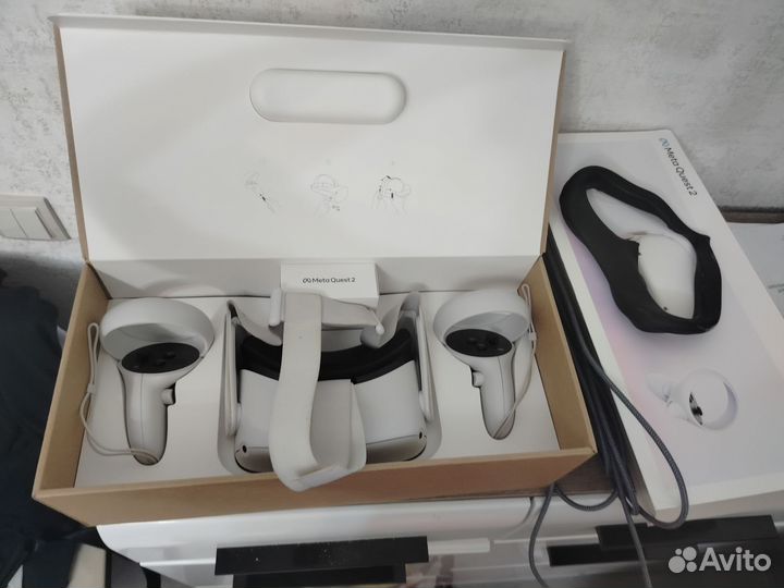 Oculus quest 2 128gb VR