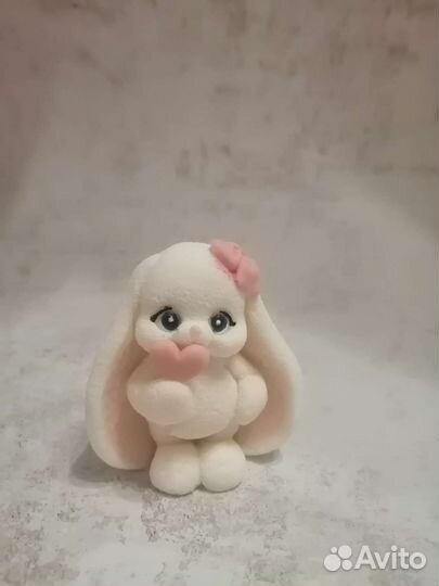 Фигурки из глазури, декор для торта