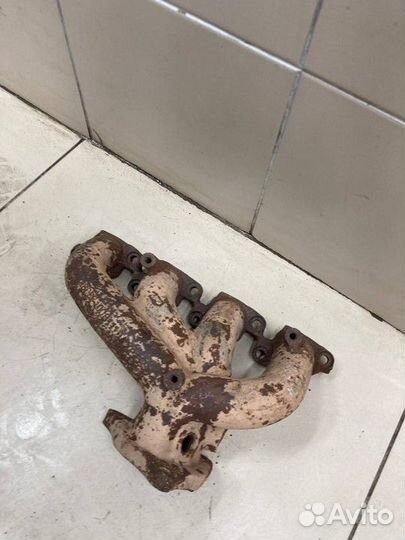 Коллектор выпускной Chery Amulet / A15