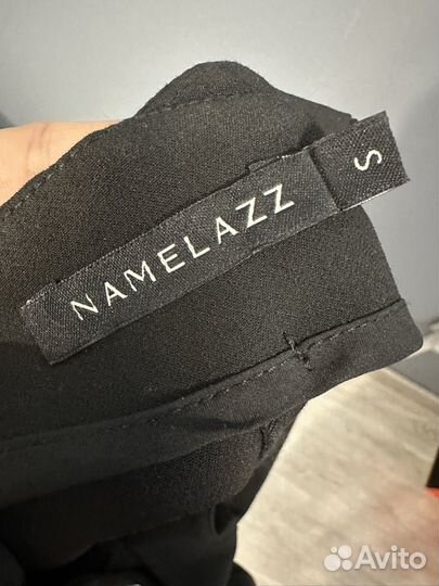 Брюки классические Namelazz