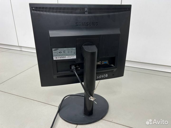 Мониторы Samsung SyncMaster B1940R