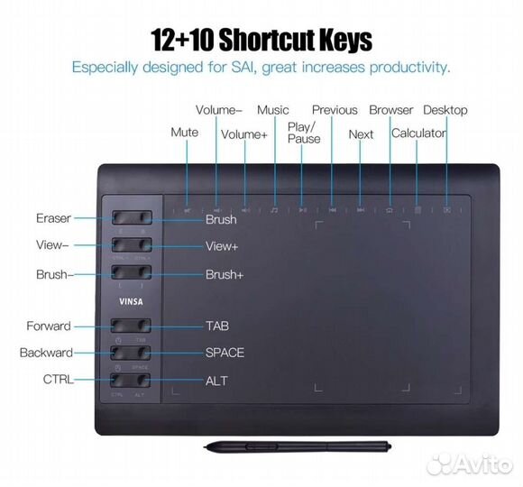 Графический планшет