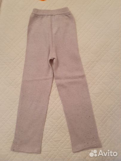 Кашемировые брюки Arc-en-ciel