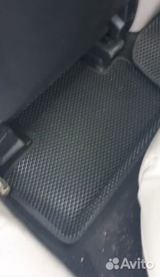 Автоковрики EVA Dodge Caravan 4 2001-2007 -1 эва