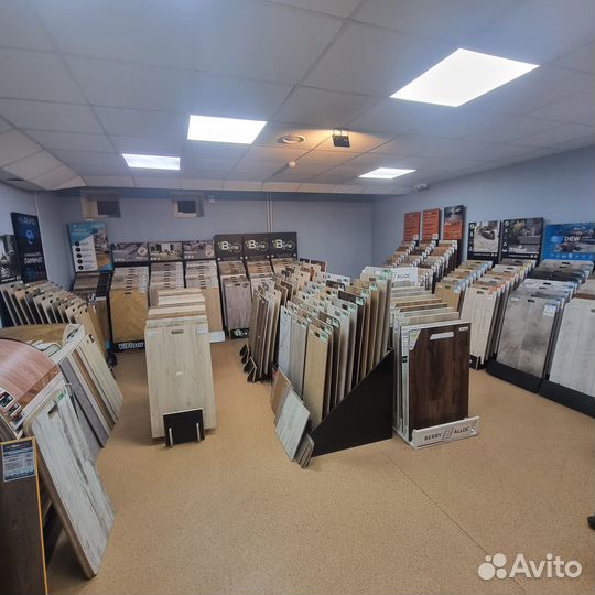 Ламинат дуб Волшебный