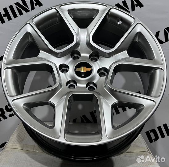 Диски на Chevrolet Express Шевроле Экспресс R22