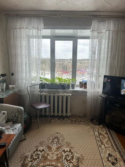 1-к. квартира, 30,7 м², 8/9 эт.