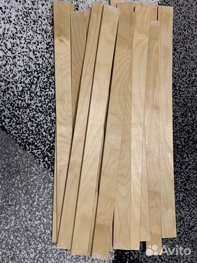 Ламели для кроватей бу