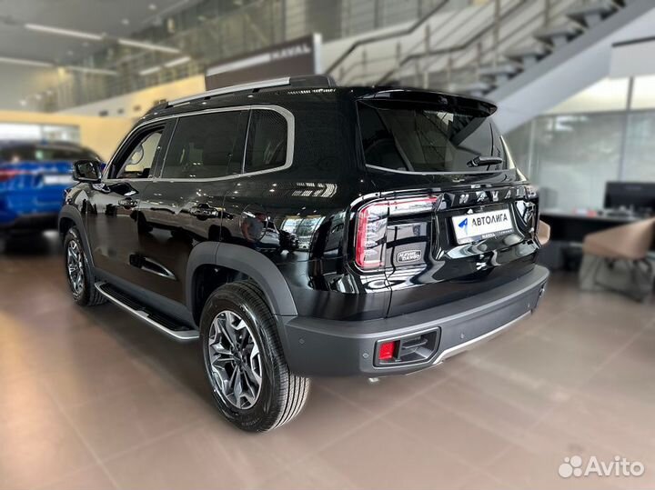 Haval Dargo 2.0 AMT, 2024