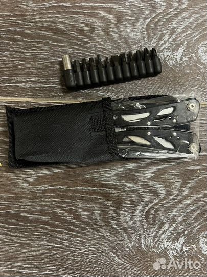 Мультитул 13 в 1