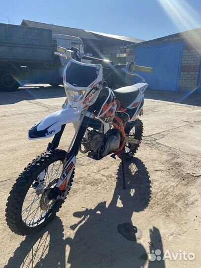 Kayo TT 140 em 17/14 KRZ