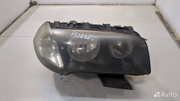 Фара (передняя) правая BMW X3 E83