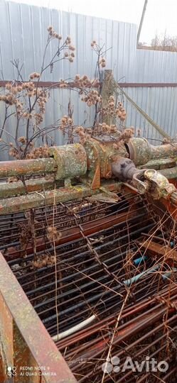 Картофеле копалка бу