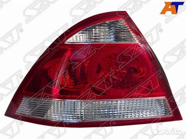 Фонарь задний nissan almera, nissan almera B10 07