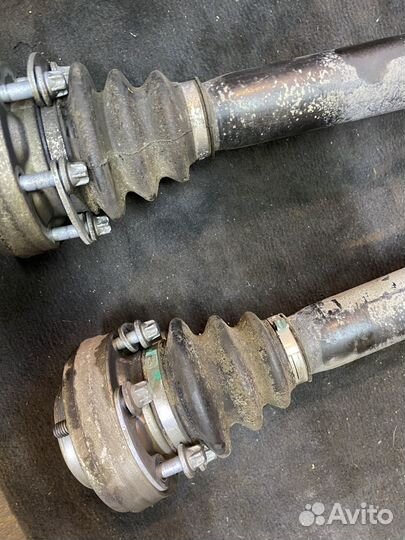 Bmw e87, e90 привод левый