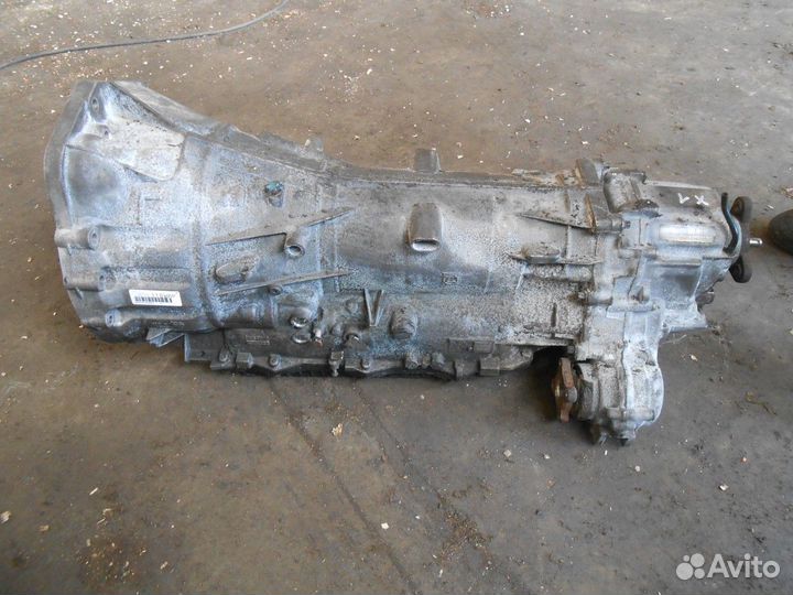 АКПП GA8HP45Z (BMW X1)