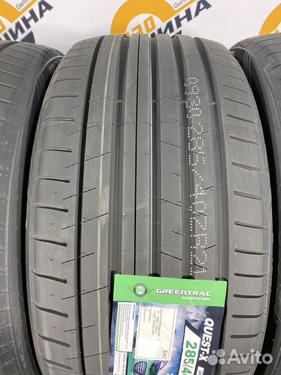 Greentrac Quest-X 315/35 R21 119Y