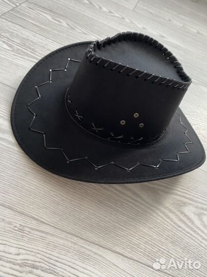 Ковбойская шляпа